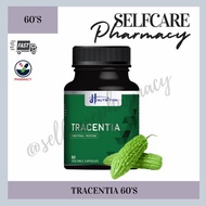 JH NUTRITION TRACENTIA 60'S (BITTER MELON EXTRACT)