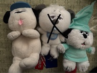 Peanuts Snoopy olaf 奧拉夫公仔 日本購入