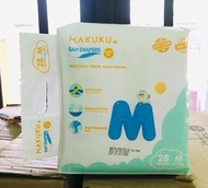 Pampers Makuku / Popok Makuku / Popok Murah / Makuku / Comfort Fit / Makuku Comfort Fit / Popok Bayi / Pampers Bayi