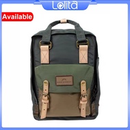 Doughnut Backpack for Women Student School Bag Waterproof Travel Bag Korean Backpack 18L