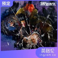 好物推薦～免運～定金 日版 萬代 SHF 海賊王 黑鬍子 馬歇爾·D·蒂奇 四皇
