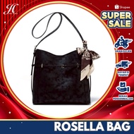 JIMS ROSELLA BAG SHOULDER BAG Wanita Sling Bag Woman Crossbody Bag Shoulder Bag Woman
