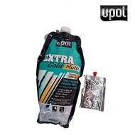UPOL Extra Gold Polyester Filler/Car body repair filler putty| MultiPolyester Filler (Multifunction)