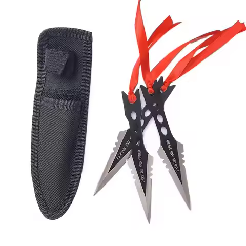 No Cutting Edge Training Knife Balisong Butterfly CSGO Trainer Stainless Steel Pocket Pri Practice K