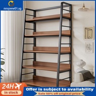 [in stock]Simple Multi-layer Storage Rack Display Shelf Living Room Bookshelf Home Bedroom Floor Sto