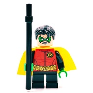 LEGO DC SUPER HEROES 76013 Robin Minifigure New - sh091