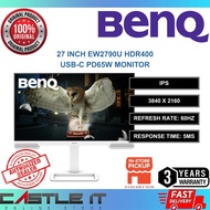 BenQ EW2790U / EW3290U 27 32 Inch IPS 4K UHD HDR400 USB-C PD65W Monitor