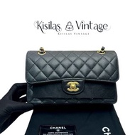 Chanel Caviar CF23 金扣