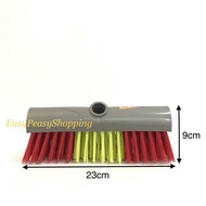 Penyapu Plastik Kasar / Brush Broom / Penyapu Sampah /Penyapu Longkang (READY STOCK)