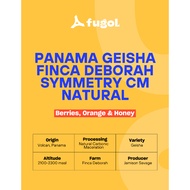 Panama Geisha Finca Deborah Symmetry Carbonic Maceration Arabica Coffee natural
