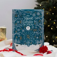限量發售 Diamine Inkvent 倒數月曆 2025 - 藍綠色限定版