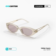 Kính mát nam nữ EYECENTER S139 nhựa phối kim loại chống gỉ nhập khẩu by Eye Center Vietnam