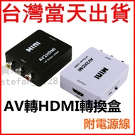 Nintendo AV to HDMI wii Red White Phone B2 AV to HDMI Converter