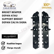 BREKET BEMPER ATAU SUPPORT BREKET BEMPER DEPAN CALYA SIGRA ORIGINAL