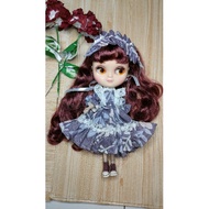 Blythe doll clothes, Icy doll