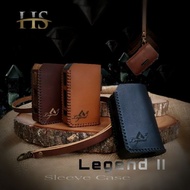 Sleeve Case Premium Aegis Legend 2 Free Lanyard / Holder Case legend2