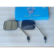 Honda win 100 rearview mirror old year 80 bornfreeC