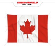 Canada Printing Canada Flag