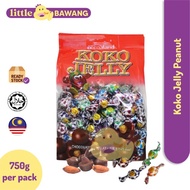 Koko Jelly Peanut 750g