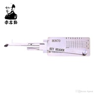 LISHI HON70 Key Readeer For Honda Motorcycle Smart Locksmit Supplies