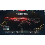 valorant account WTS