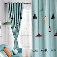 CHAOLIANSHE | Full Sun Block Curtains 23 New Hook Style