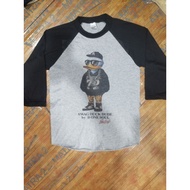 T,shirt 3q Bone Soul Sz S