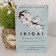 Japanese Happy Life Secret English Version Ikigai The Creative Secret English Version