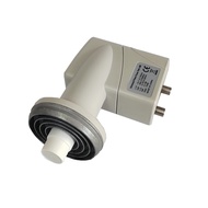 【Special Promotion】 Lnb 0.1db Low Noise Prime Focus Digital Ku Band Twin Output Lnbf