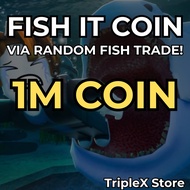 Fish It Coin | Via Trade Random Fish | Pc Game
