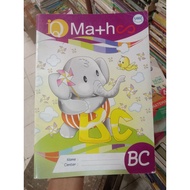 IQ Maths.Book BC.