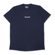 ROUGHNECK T-SHIRT FLOKING NAVY BLUE ROUGHNECK T-SHIRT/ 1991