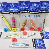 Major Craft JP Jigpra jig major craft 20g/30g/40g