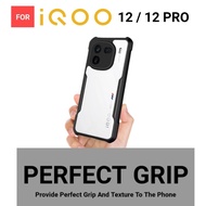 Iqoo 12  12 PRO Transparent Case