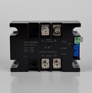 Single Phase Motor Soft Starter 220V SSR-40WA-R1(1.5KW) 1.5KW 1KW 2KW 4KW 6KW 8KW Motor Online Soft 
