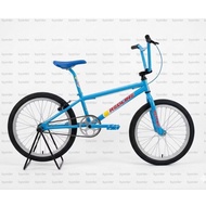 20 INCH BMX BIKE MODEL USA BMX RACE OSBMX FIT FOR USER GT MONGOOSE HUTCH DIAMOND BACK BLUE BMX