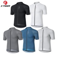 Cycling Jersey High Quality Cycling jerseys Breathable Slim Fit Short Shirt MTB Road Bike Jersey