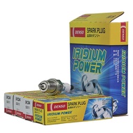 DENSO Spark Plug IRIDIUM POWER IK24 5311 For Audi A6 A7 A8 Q5 Q7 S4 S5 SQ5 Cayenne Panamera Touareg 