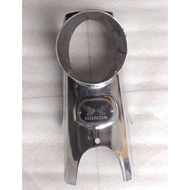 Custom honda unyil c70 c700 street cub Front Tie Headlight Panel Lampu LED Motor Lampu Motor