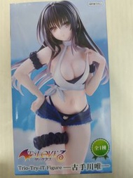 To LOVE-Ru Darkness Trio-Try-iT Figure 古手川唯