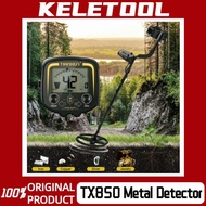 Ready Keletool TX850 detektor logam emas metal detector metal detector