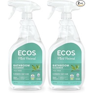 ECOS Bathroom Cleaner- Tea Tree, 650 ml.