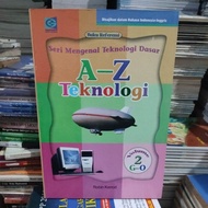 Encyclopedia technology series, 2 Indonesian and English. gb6