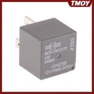 TMOY 1Pcs 4 Pin 12V For Matsukawa 2705 Automotive Relay 897H-1AH-D-R1 U02 For  Relay 13742705