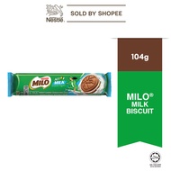 NESTLE MILO Milk Biscuit (104g)