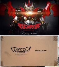 Blitzway Carbotix 5Pro Mazinkaiser 帝王萬能俠