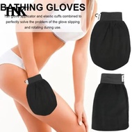 Moroccan Hammam Bath Scrub Glove Exfoliating Body Facial Tan Massage Glove Exfoliator Glove Random C