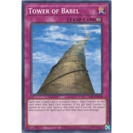 Yugioh Tower of Babel (25th Anniversary) [IOC-EN050] Common