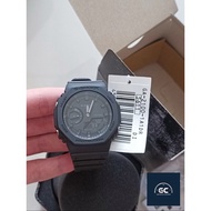 CASIO G-SHOCK GA-2100-1A1/GA-2100-1A1DR/GA-2100/GA-2100-1A1 Carbon Core Guard structure TMJ FULL BLA