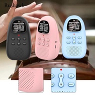[Rushawk] Electronic Mini Digital Metronome, Multifunctional Portable Digital Metronome with Adjusta